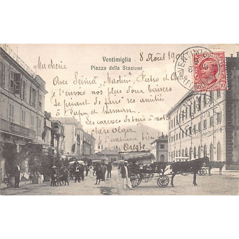 Rare collectable postcards of ITALY Italia. Vintage Postcards of ITALY Italia