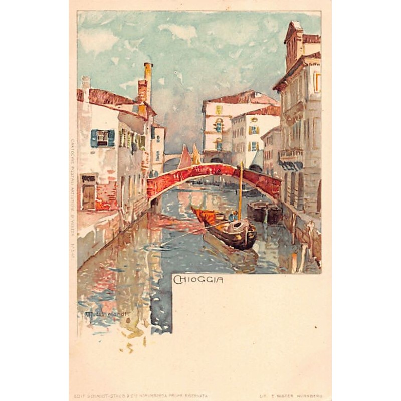 Rare collectable postcards of ITALY Italia. Vintage Postcards of ITALY Italia