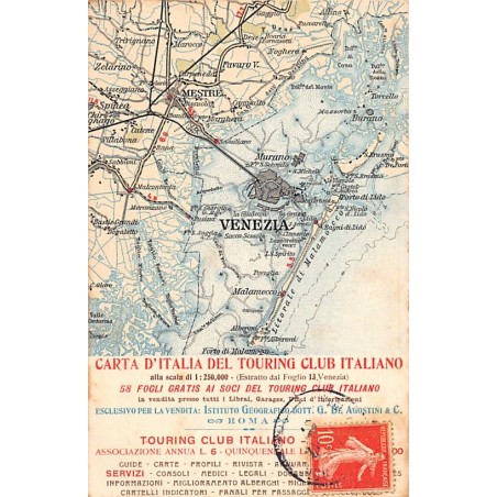 Rare collectable postcards of ITALY Italia. Vintage Postcards of ITALY Italia