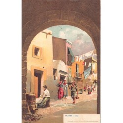 Rare collectable postcards of ITALY Italia. Vintage Postcards of ITALY Italia