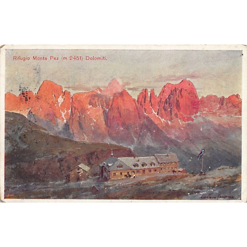 Rare collectable postcards of ITALY Italia. Vintage Postcards of ITALY Italia