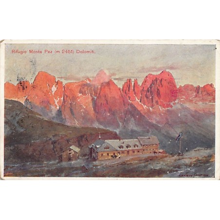 Rare collectable postcards of ITALY Italia. Vintage Postcards of ITALY Italia