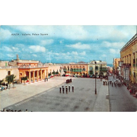 Rare collectable postcards of MALTA. Vintage Postcards of MALTA
