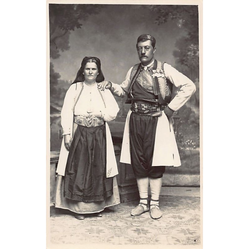 Rare collectable postcards of MONTENEGRO. Vintage Postcards of MONTENEGRO