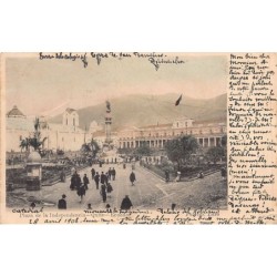 Rare collectable postcards of ECUADOR. Vintage Postcards of ECUADOR