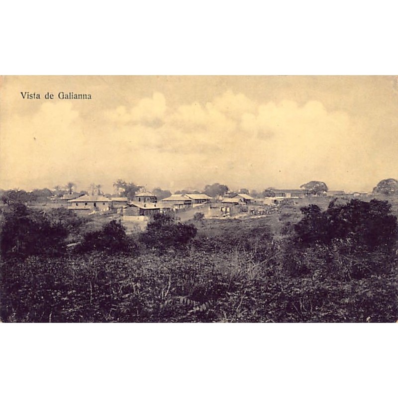 Rare collectable postcards of ANGOLA. Vintage Postcards of ANGOLA