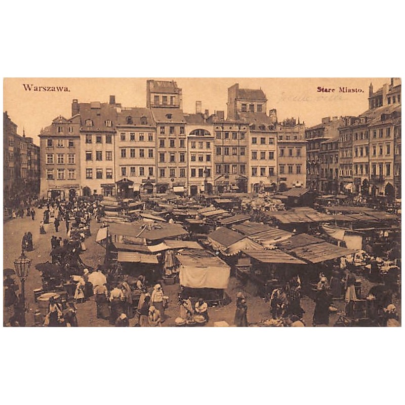 Rare collectable postcards of POLAND. Vintage Postcards of POLAND