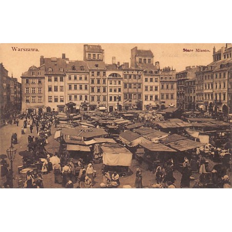 Rare collectable postcards of POLAND. Vintage Postcards of POLAND