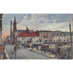Rare collectable postcards of POLAND. Vintage Postcards of POLAND