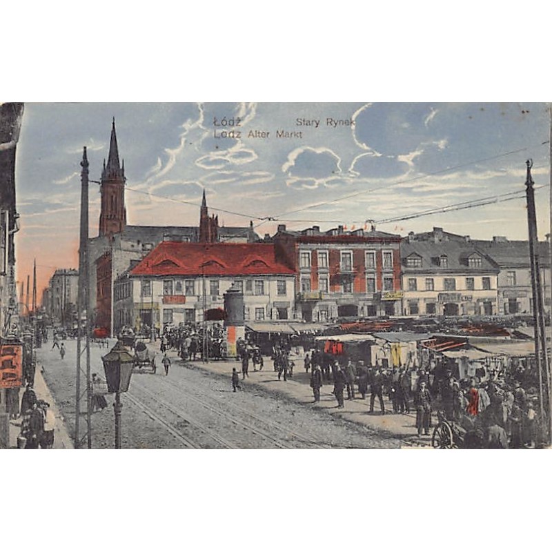 Rare collectable postcards of POLAND. Vintage Postcards of POLAND