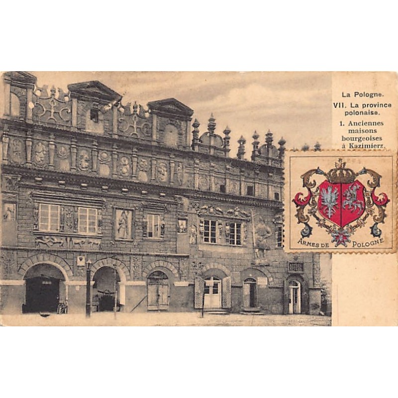 Rare collectable postcards of POLAND. Vintage Postcards of POLAND