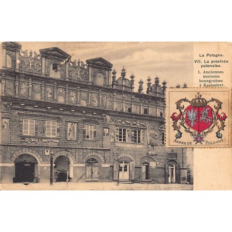 Rare collectable postcards of POLAND. Vintage Postcards of POLAND