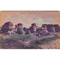 Rare collectable postcards of ROMANIA. Vintage Postcards of ROMANIA