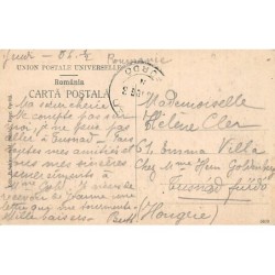 Rare collectable postcards of ROMANIA. Vintage Postcards of ROMANIA
