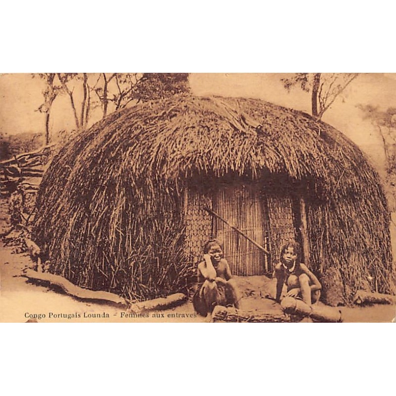 Rare collectable postcards of ANGOLA. Vintage Postcards of ANGOLA