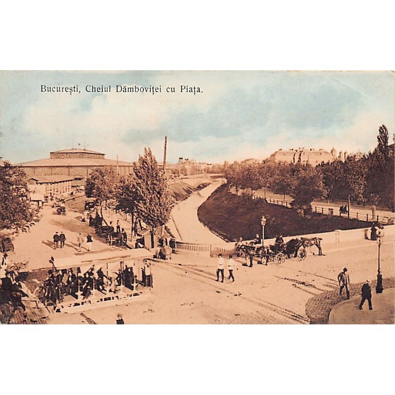 Rare collectable postcards of ROMANIA. Vintage Postcards of ROMANIA