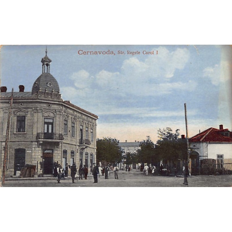 Rare collectable postcards of ROMANIA. Vintage Postcards of ROMANIA