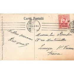 Rare collectable postcards of ROMANIA. Vintage Postcards of ROMANIA