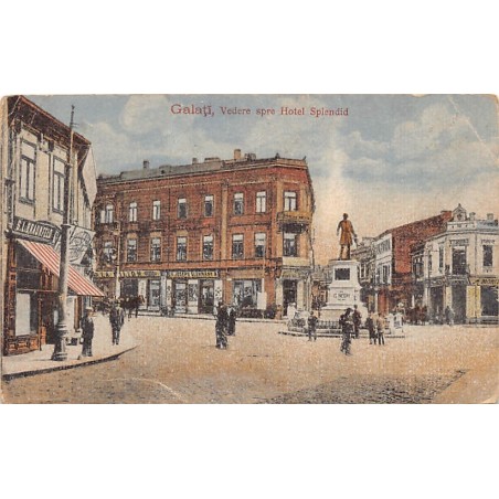 Rare collectable postcards of ROMANIA. Vintage Postcards of ROMANIA