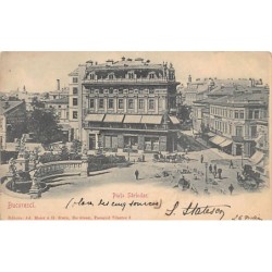 Rare collectable postcards of ROMANIA. Vintage Postcards of ROMANIA