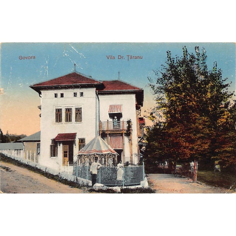Rare collectable postcards of ROMANIA. Vintage Postcards of ROMANIA