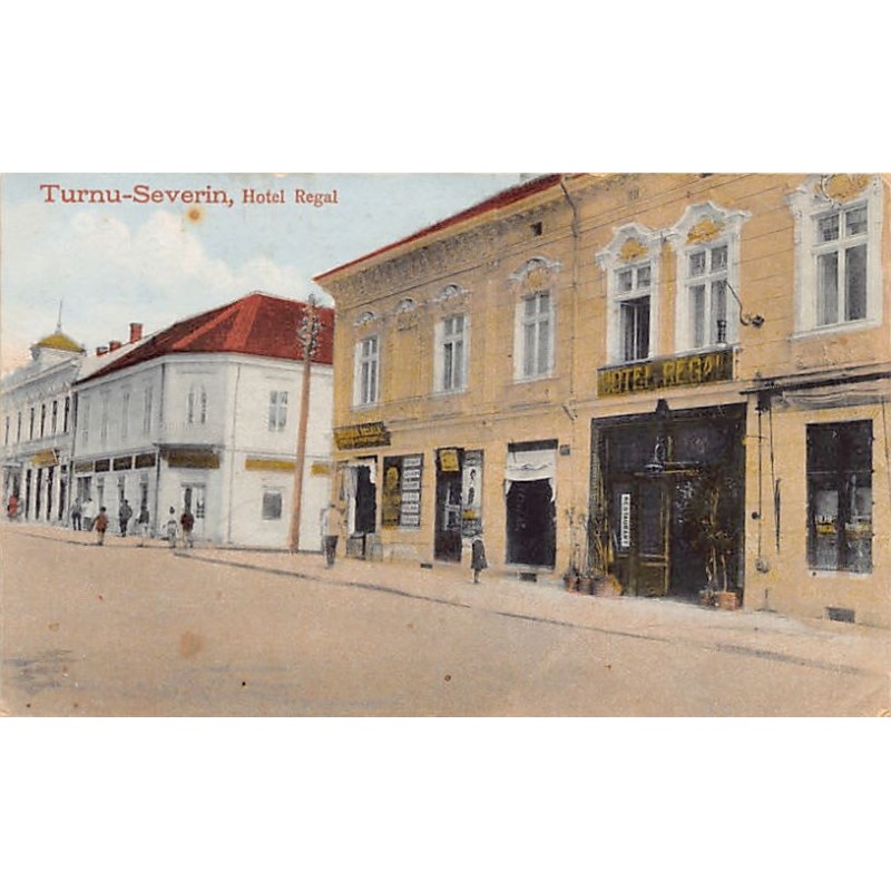 Rare collectable postcards of ROMANIA. Vintage Postcards of ROMANIA