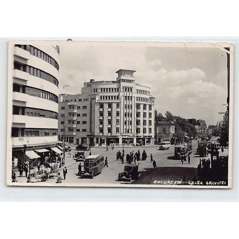 Rare collectable postcards of ROMANIA. Vintage Postcards of ROMANIA