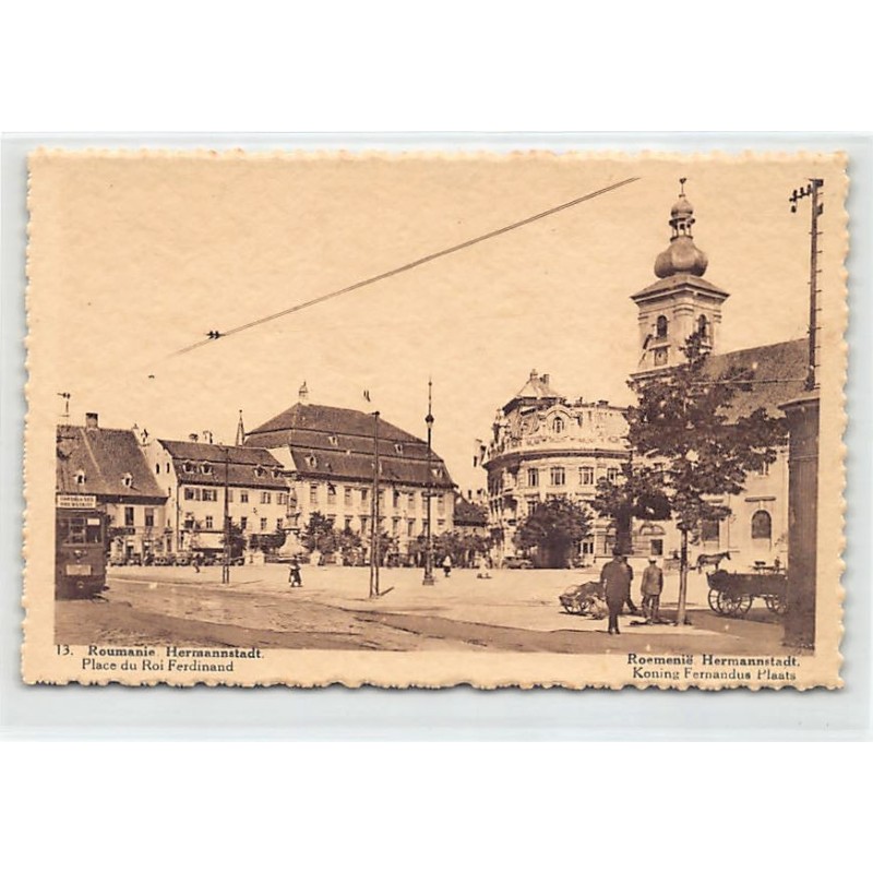 Rare collectable postcards of ROMANIA. Vintage Postcards of ROMANIA