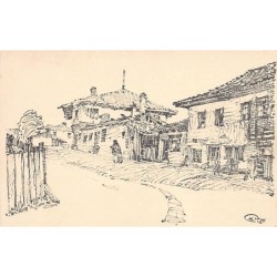 Rare collectable postcards of SERBIA. Vintage Postcards of SERBIA