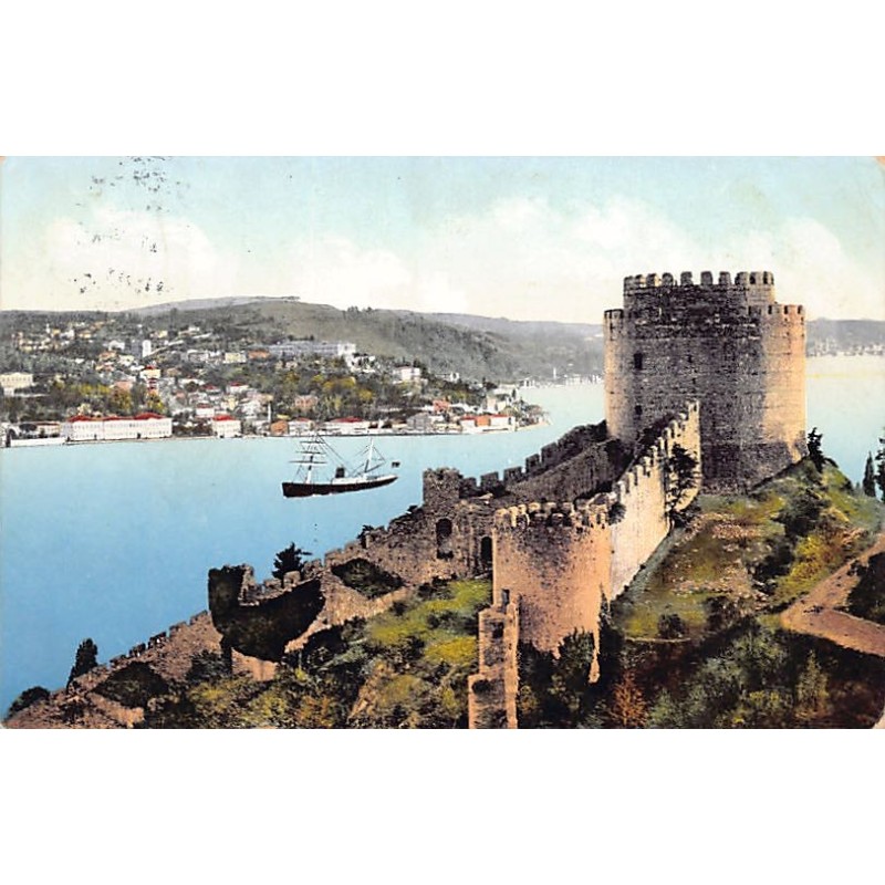 Rare collectable postcards of TURKEY. Vintage Postcards of TURKEY