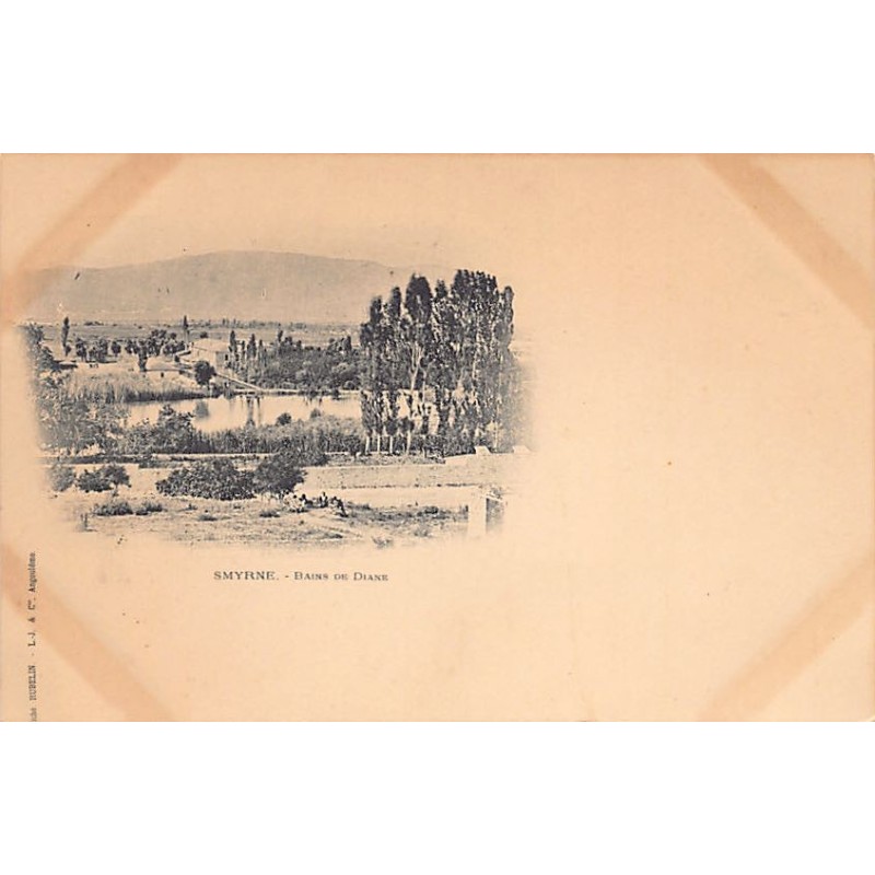 Rare collectable postcards of TURKEY. Vintage Postcards of TURKEY