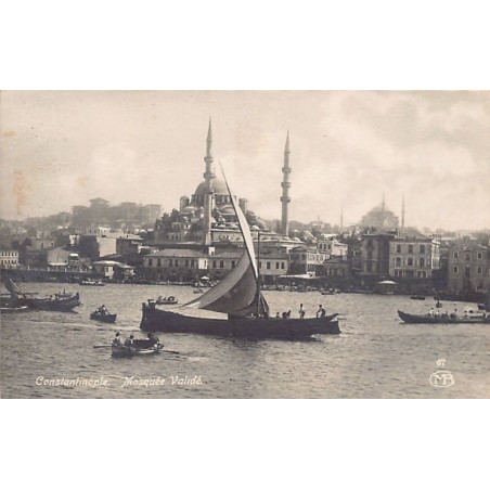 Rare collectable postcards of TURKEY. Vintage Postcards of TURKEY