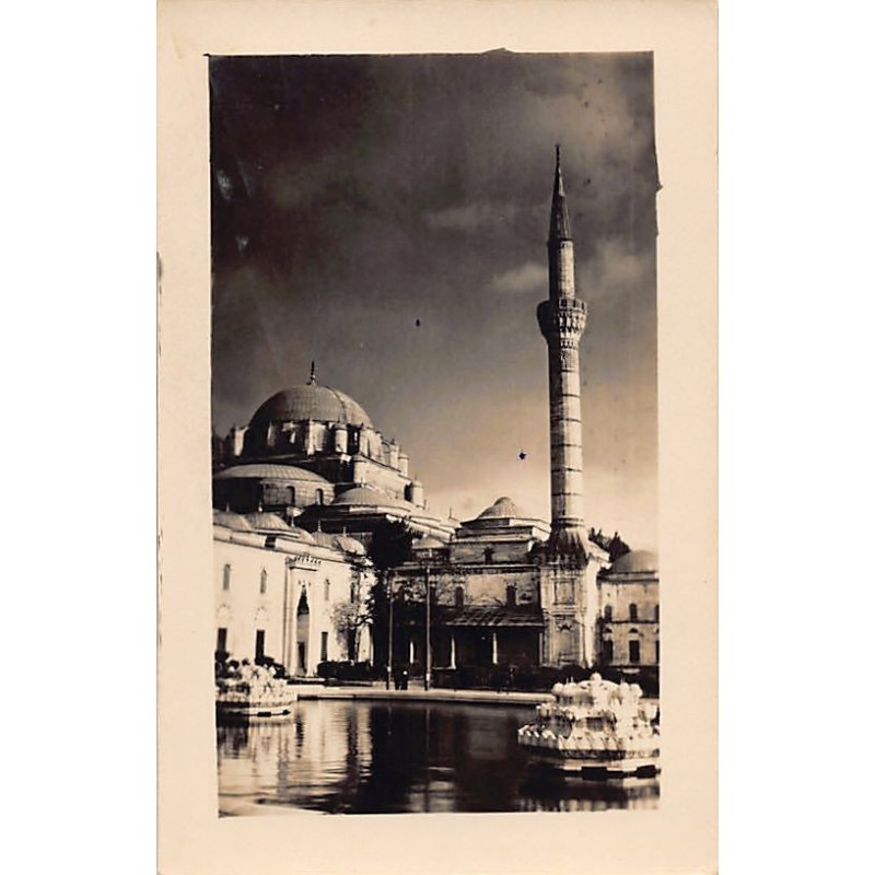 Rare collectable postcards of TURKEY. Vintage Postcards of TURKEY