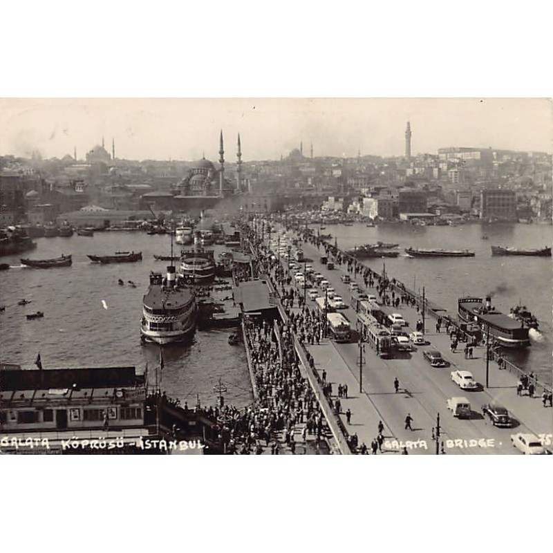 Rare collectable postcards of TURKEY. Vintage Postcards of TURKEY