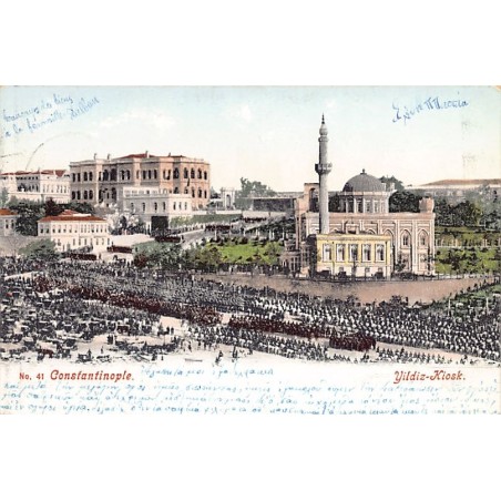 Rare collectable postcards of TURKEY. Vintage Postcards of TURKEY