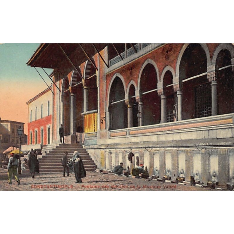 Rare collectable postcards of TURKEY. Vintage Postcards of TURKEY