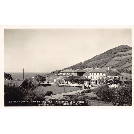 Rare collectable postcards of JERSEY. Vintage Postcards of JERSEY