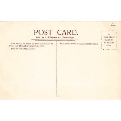 Rare collectable postcards of ENGLAND. Vintage Postcards of ENGLAND