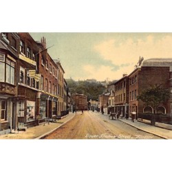 Rare collectable postcards of ENGLAND. Vintage Postcards of ENGLAND