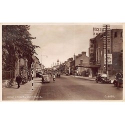 Rare collectable postcards of ENGLAND. Vintage Postcards of ENGLAND