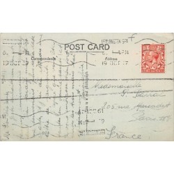 Rare collectable postcards of ENGLAND. Vintage Postcards of ENGLAND