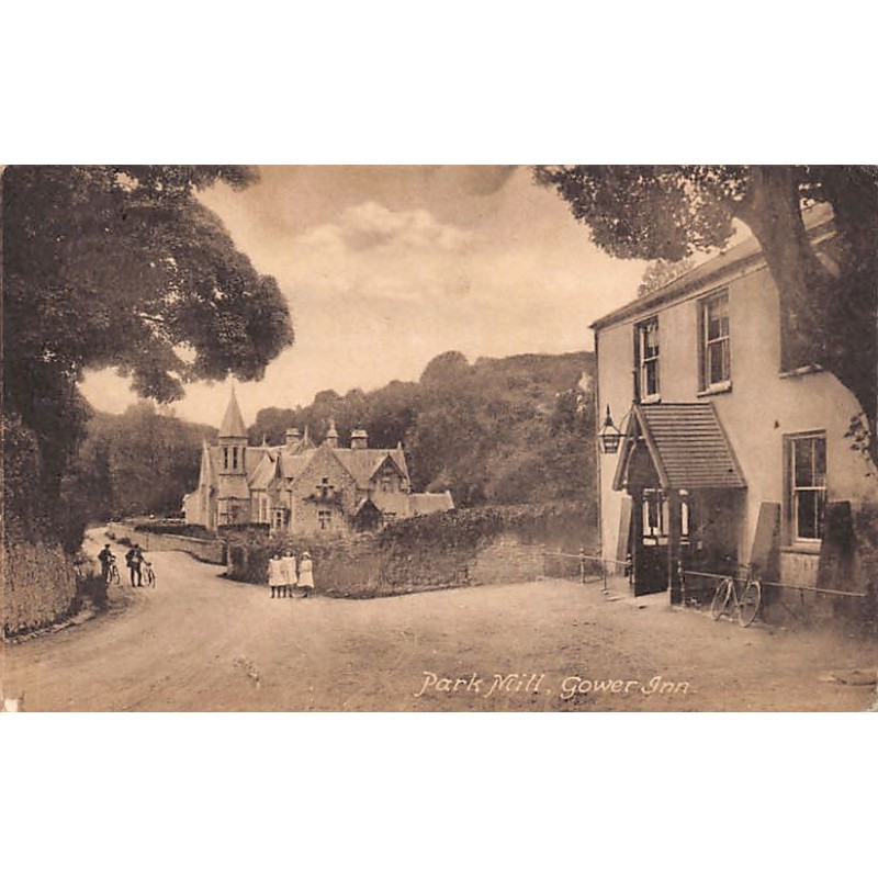 Rare collectable postcards of WALES. Vintage Postcards of WALES