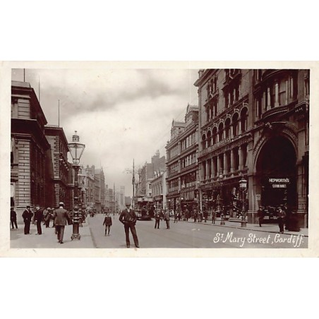 Rare collectable postcards of WALES. Vintage Postcards of WALES