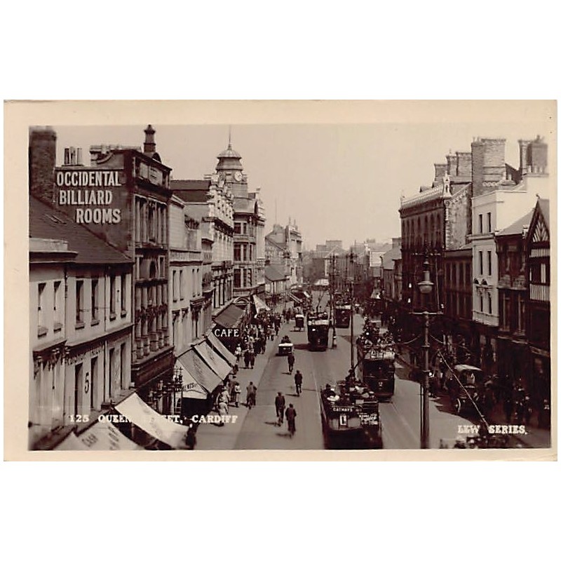 Rare collectable postcards of WALES. Vintage Postcards of WALES