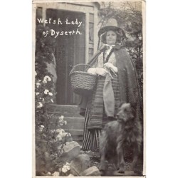 Rare collectable postcards of WALES. Vintage Postcards of WALES