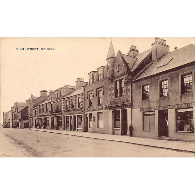 Rare collectable postcards of SCOTLAND. Vintage Postcards of SCOTLAND