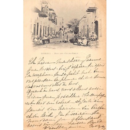 Rare collectable postcards of ALGERIA. Vintage Postcards of ALGERIA