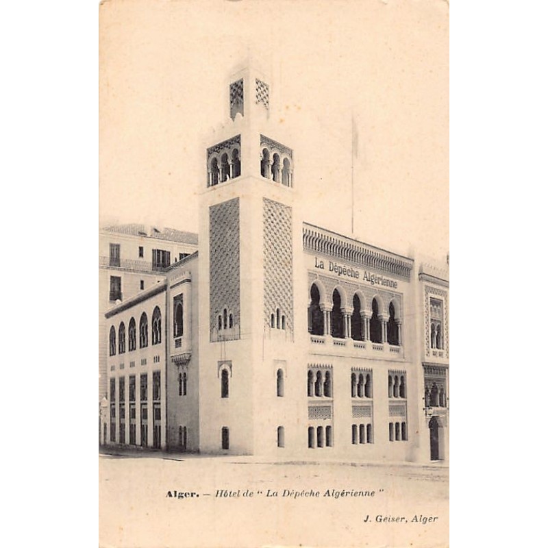 Rare collectable postcards of ALGERIA. Vintage Postcards of ALGERIA