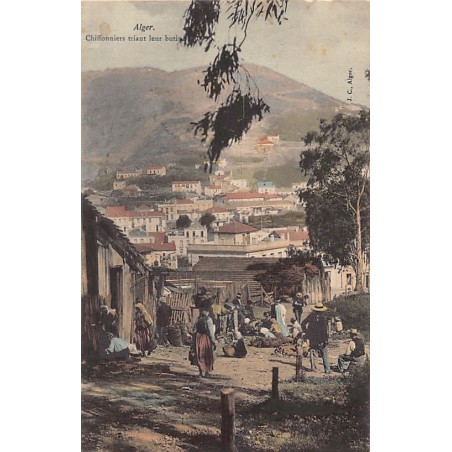 Rare collectable postcards of ALGERIA. Vintage Postcards of ALGERIA