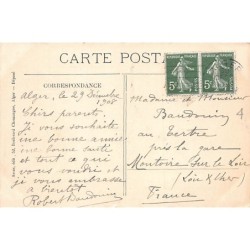 Rare collectable postcards of ALGERIA. Vintage Postcards of ALGERIA
